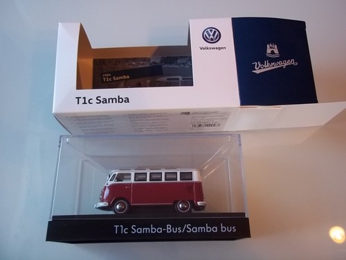 Samba bus - vw, (t