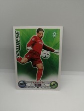 match attax topps bundesliga 2009-10 Tim Wiese