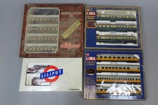 Liliput Lima H0 Zugsets AC (Z 145687)