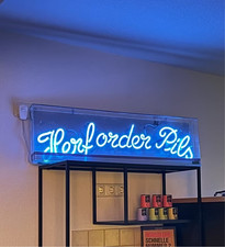 Leuchtreklame Herforder Pils