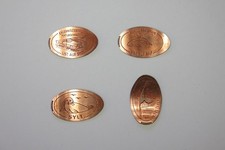 Souvenirmünzen Sylt