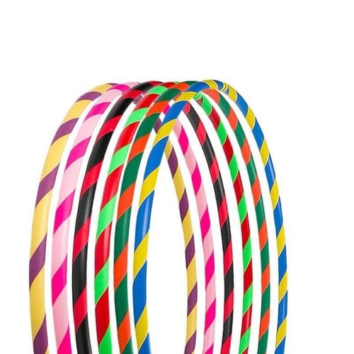 Bunter hula hoop - bunter, reifen