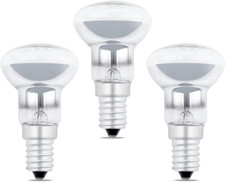 3 Stück R39 E14 30W Lavalampe