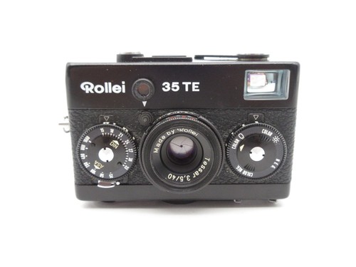 Rollei kompaktkamera - rollei, te