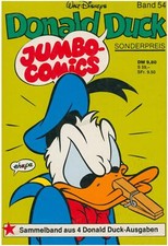 Donald Duck - JUMBO-COMICS