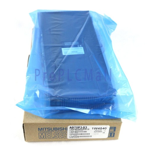 New mitsubishi plc module - new,