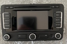 Original VW Display mit