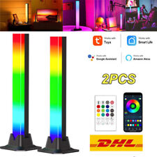 Smart LED Lightbar RGB Game Lampe TV Hintergrundbeleuchtung Dekor Stimmungslicht