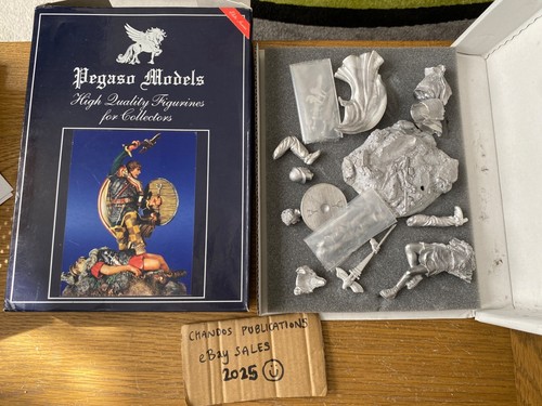 Pegaso models metall 90mm - pegaso,