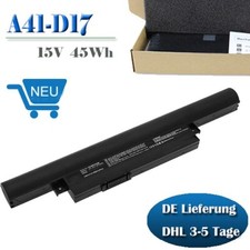 A41-D17 Akku für Medion Akoya E7411 E7415 E7418 E7420 E7421 E7423 E7424 E7425