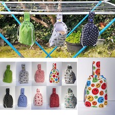 Wäscheklammerbeutel für