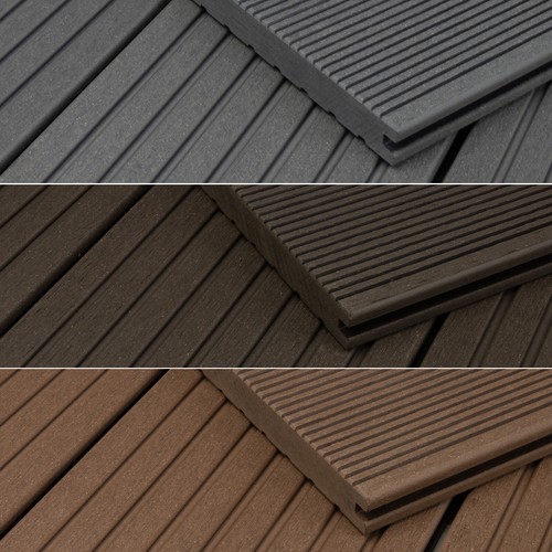 Wpc bpc terrassendielen - bpc,
