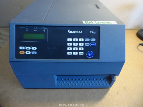Intermec easycoder px6i - intermec,