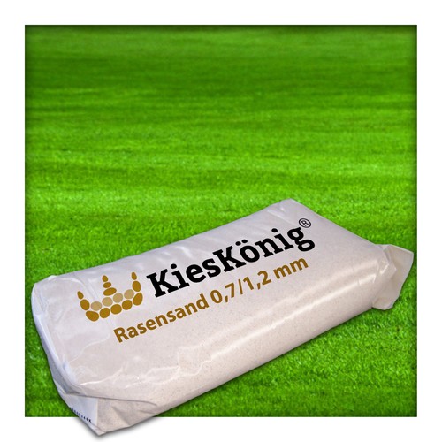 Rasensand gartensand - kg,