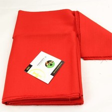 7 Fuß hellrot Hainsworth