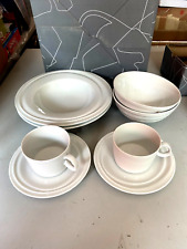 rosenthal geschirr set 2 person, Porzellan