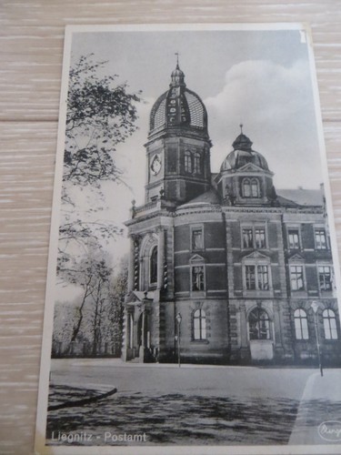 Liegnitz schlesien - ak,