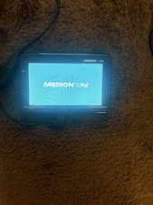 MEDION GoPal P4440 Navigator  Navigationsgerät GPS Navi