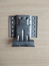 STANDHEIZUNG Halterung V2A