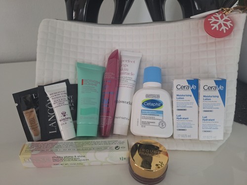 Beauty set clarins - beauty,