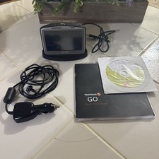 TomTom GO 720 Portable GPS