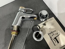 Hansgrohe  Axor Mondial Waschtisch -Armatur in Chrom-Gold ,Alt, Rarität