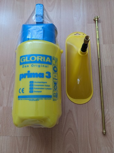 Gloria drucksprühgerät prima - drucksprühgerät,