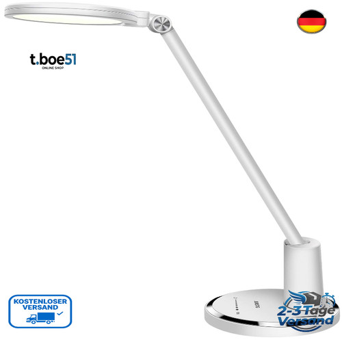 Led schreibtischlampe 12w - led,