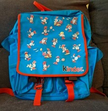 Ferrero Kinderschokolade Rucksack