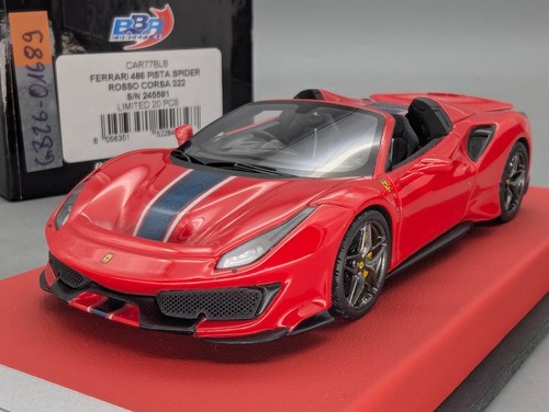 Modellautos bbr concept43 - 1:43,