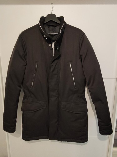 Neuwertig daunenjacke hugo - neuwertig,