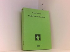 Studien zur Textlinguistik