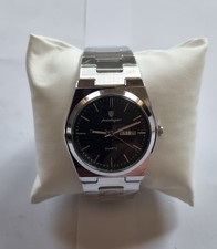 POEDAGAR Herren Uhr Quarz
