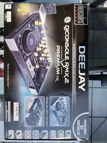 Hercules console rmx2 - dj,