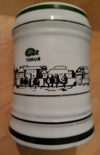 Kleiner bierkrug andenkenkrug - bierkrug,