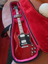 Gibson SG / USA / Erstbesitz /
