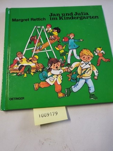 Jan und julia kindergarten - julia,