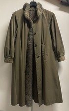 Damen Mantel Wintermantel