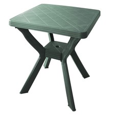 Gartentisch 70x70cm Kunststoff