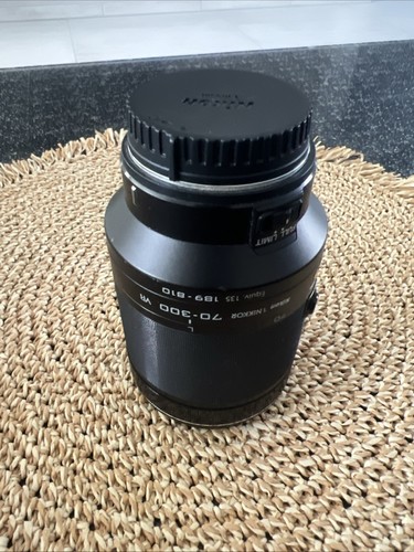 Nikon telezoomobjektiv - nikon, 1
