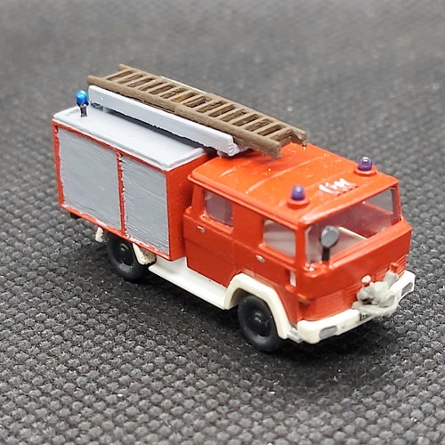 Spur feuerwehr umrüstsatz - feuerwehr,