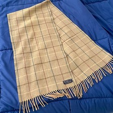 BURBERRY SCHAL 100% KASCHMIR
