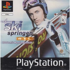Sony PlayStation 1 - RTL Ski