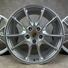 Porsche Felgen 981 Cayman