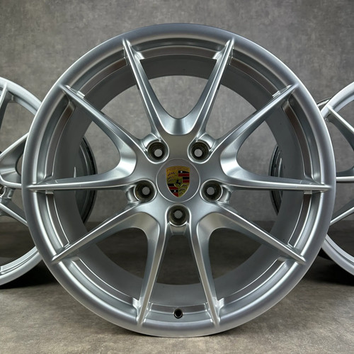 Porsche felgen 981 - porsche, cayman