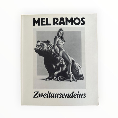 Mel ramos zweitausendeins - ramos,