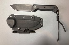 NedFoss Black Seal Outdoor Messer