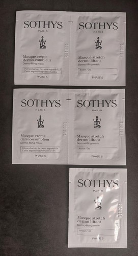 Sothys anti aging masken - 5, anti-aging