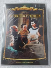 SCHNEEWITTCHEN DVD. MÄRCHEN-KLASSIKER VON 1961 DEFA STUDIO. KULT MÄRCHEN.