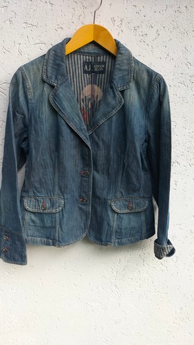 Armani jeans jacke blazer - armani,